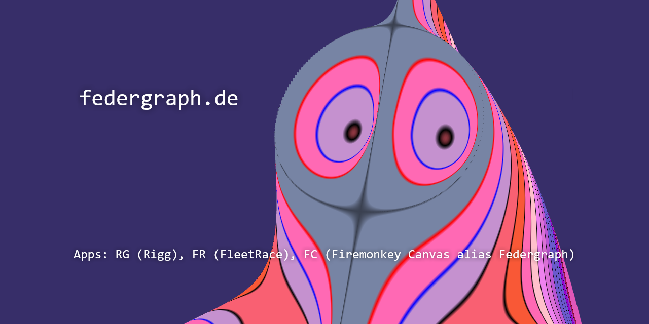 Federgraph social card